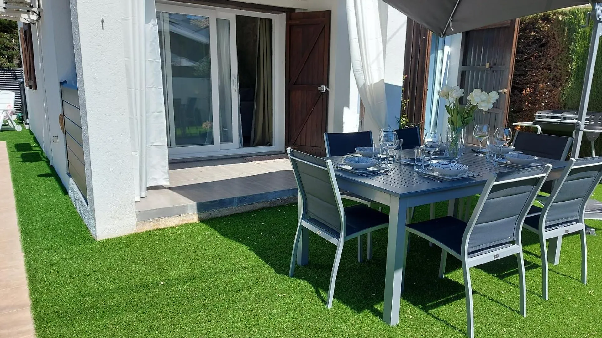 Vila Casa Rania L' Escala Španělsko