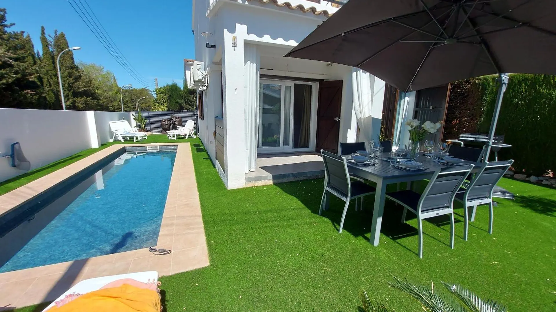 Vila Casa Rania L' Escala