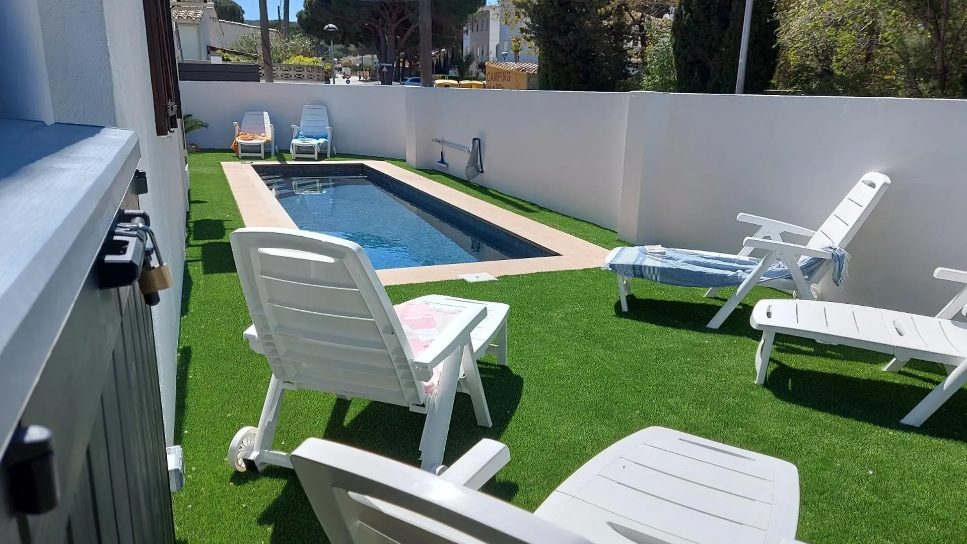 Casa Rania Villa L'Escala 0*,