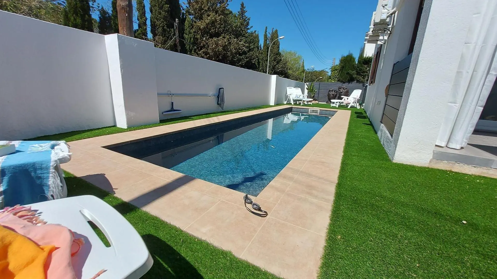 Casa Rania Villa L'Escala Spain