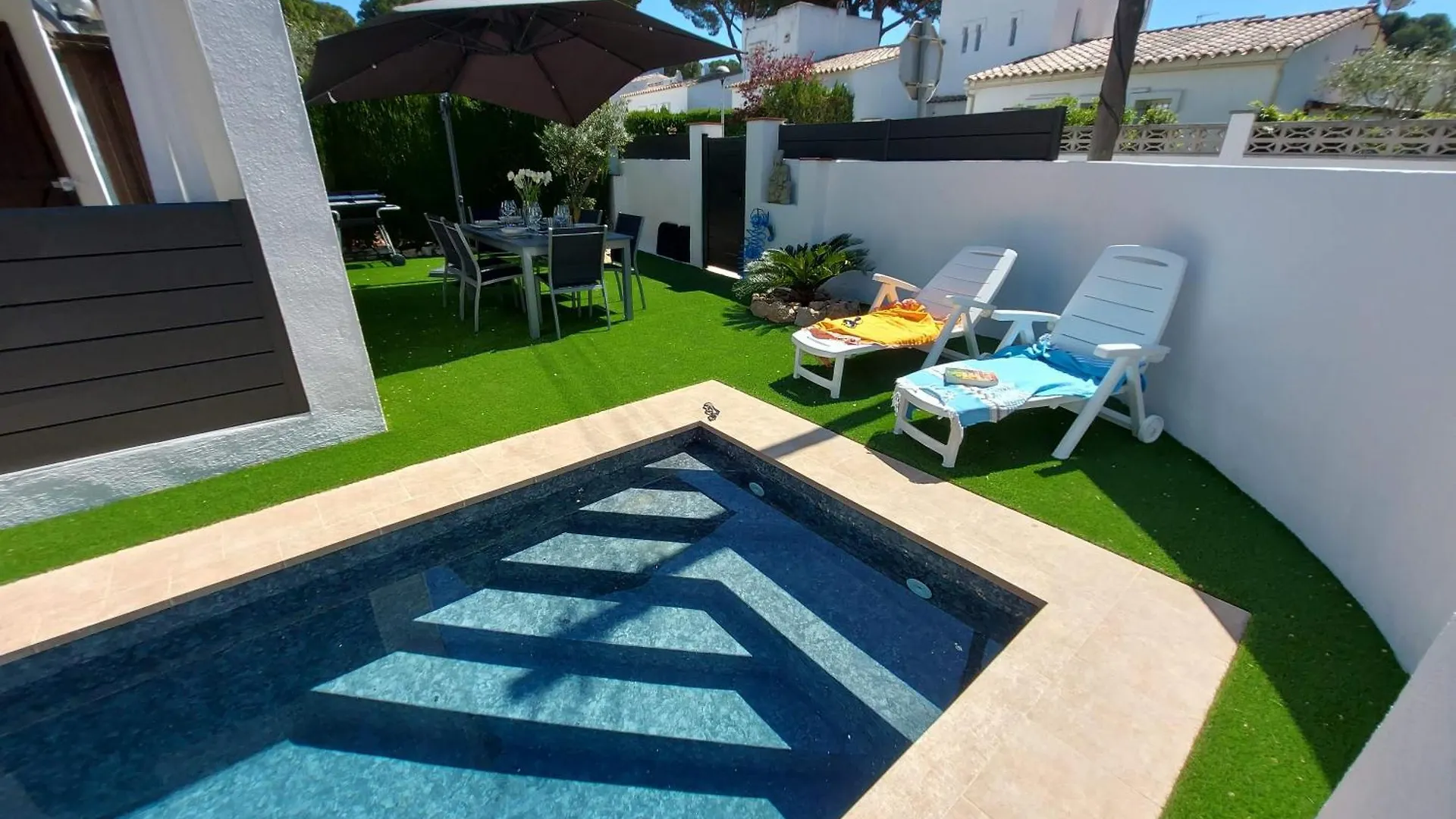 Casa Rania Villa L'Escala