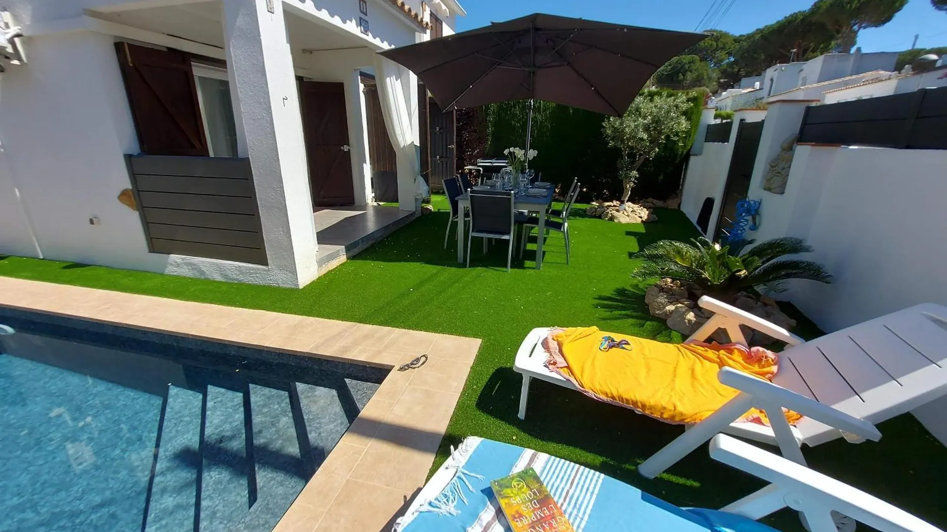 Casa Rania Villa L'Escala 0*,