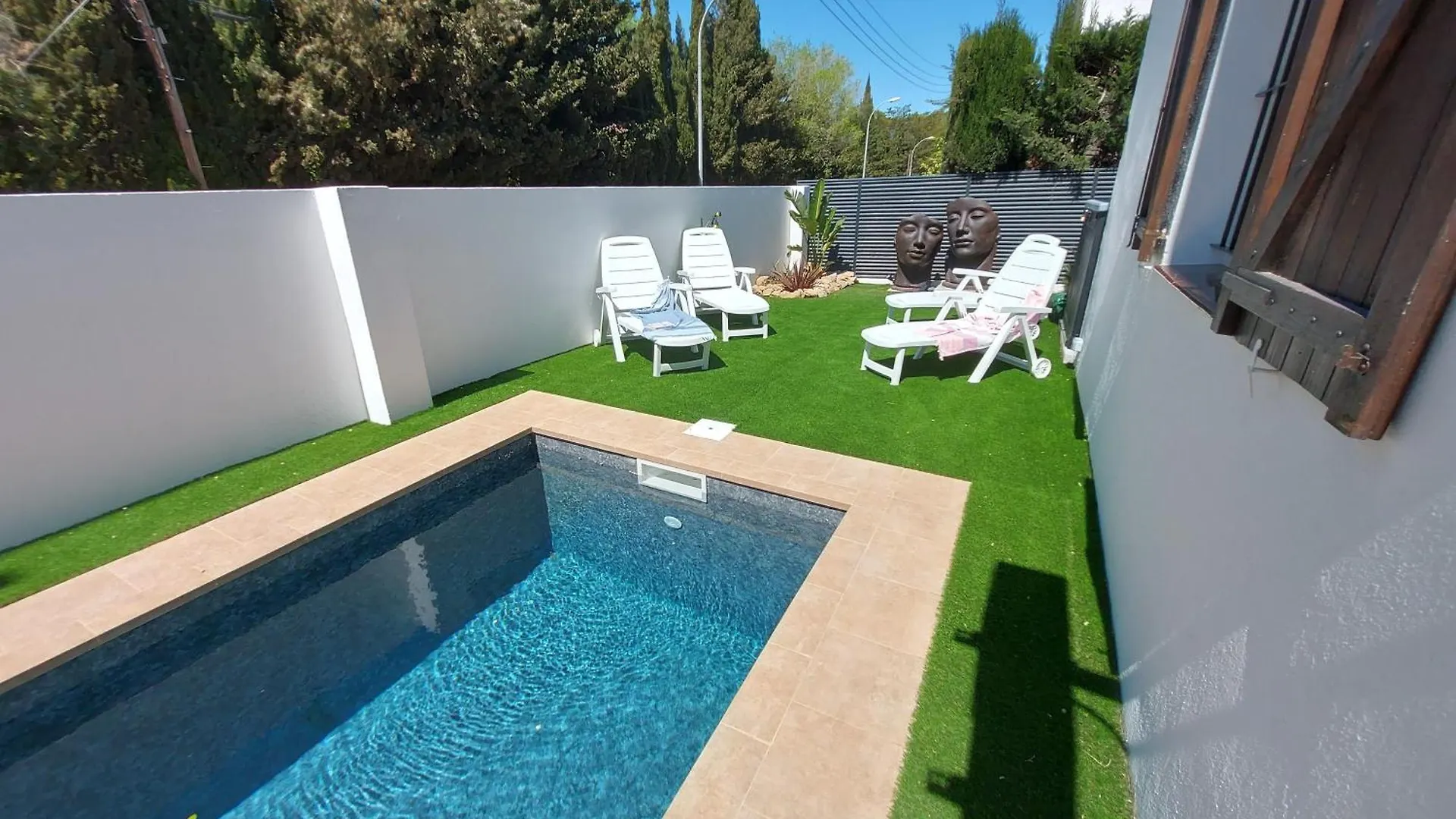 Casa Rania Villa L'Escala Spain