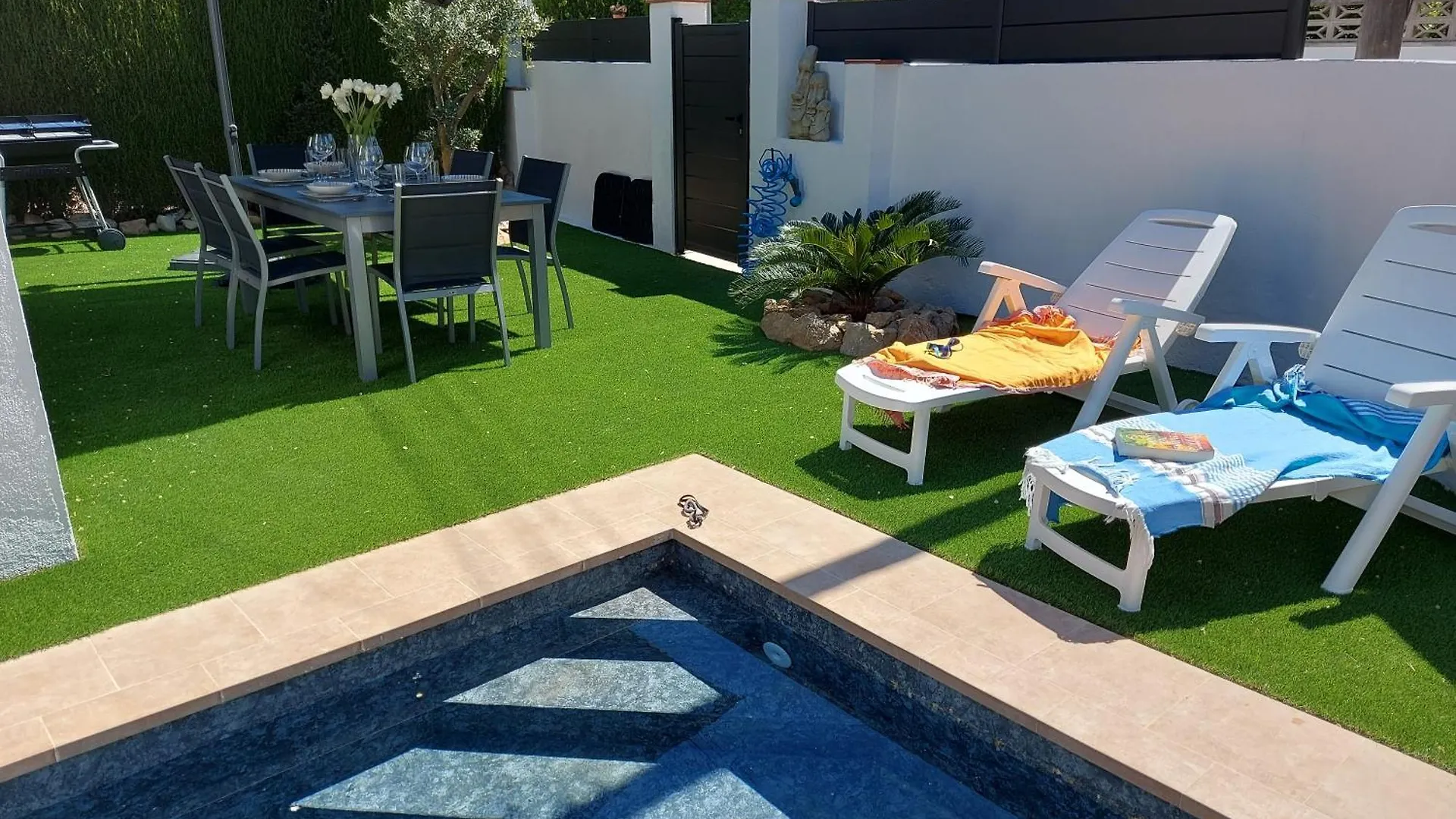 Casa Rania Villa L'Escala 0*,